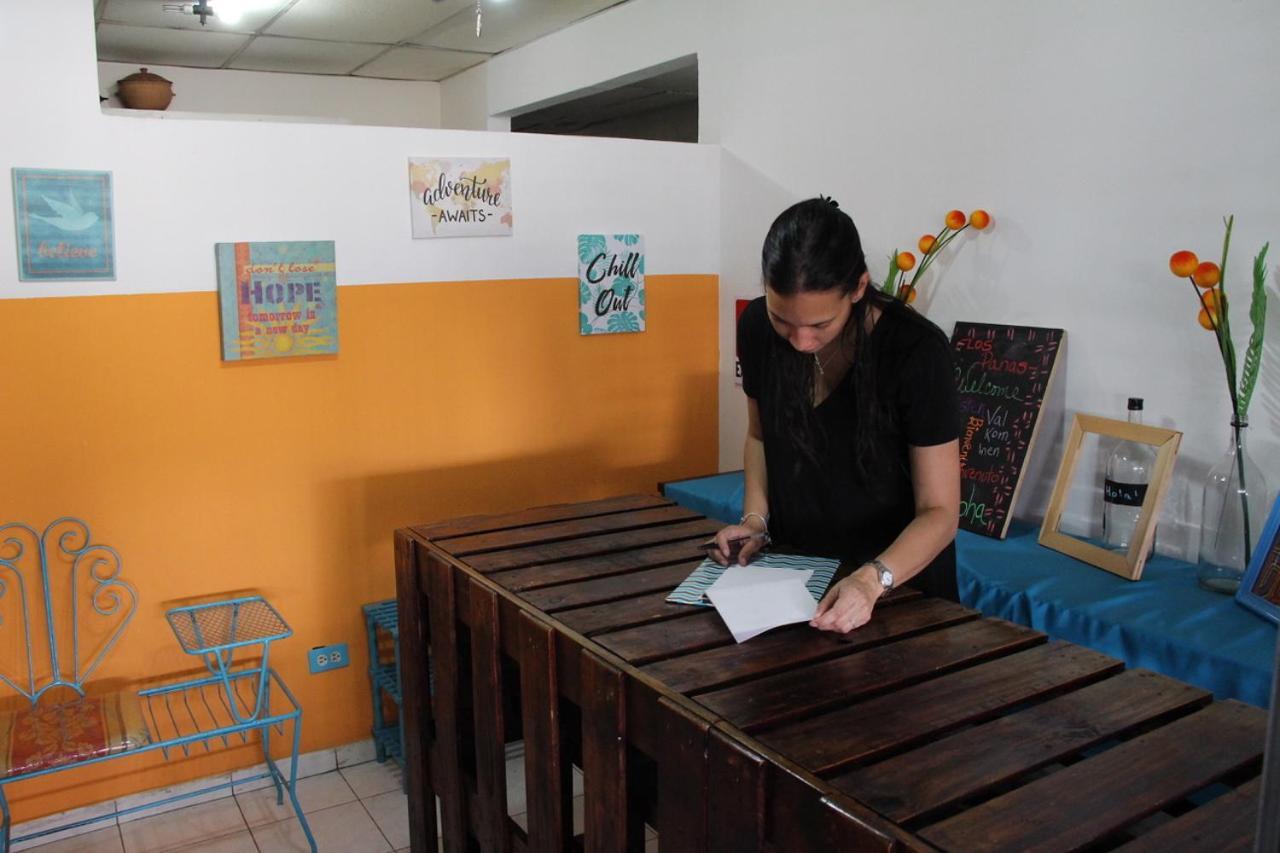 Albergue Los Panas *