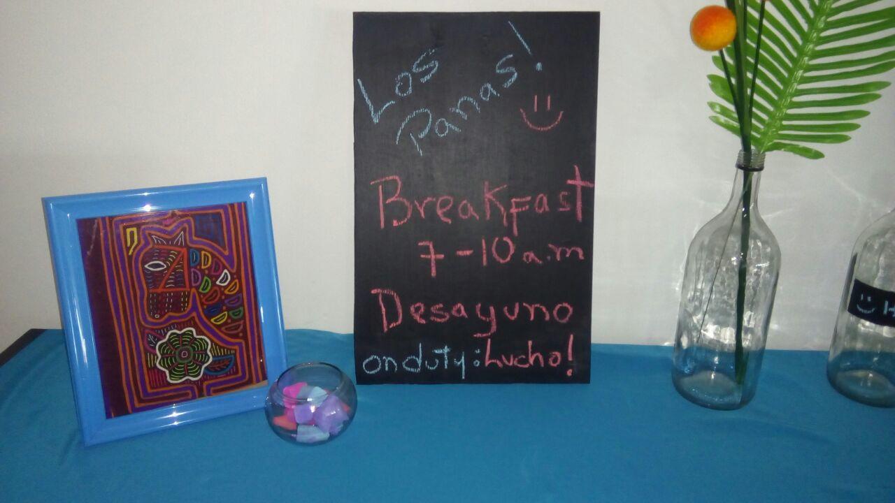 Los Panas Ostello Panamá