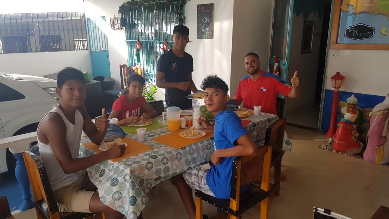 Ostello Los Panas
