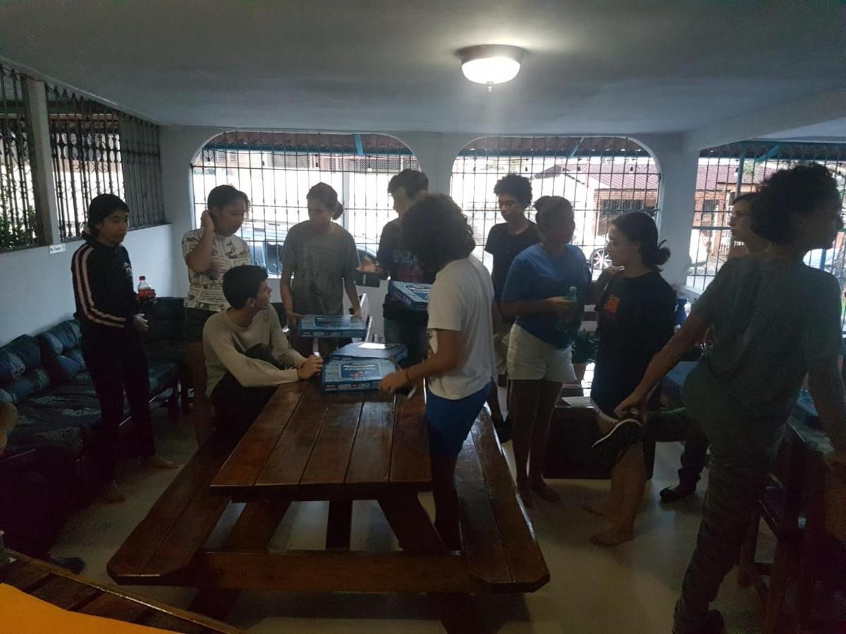Los Panas Ostello Panamá
